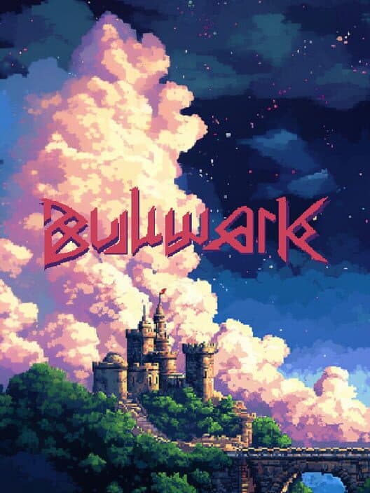 Обложка Bulwark