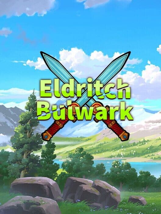 Обложка Eldritch Bulwark