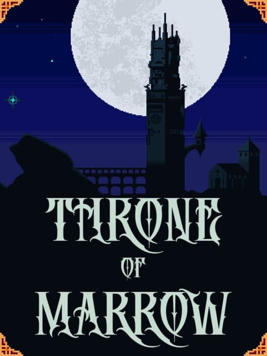 Обложка Throne of Marrow