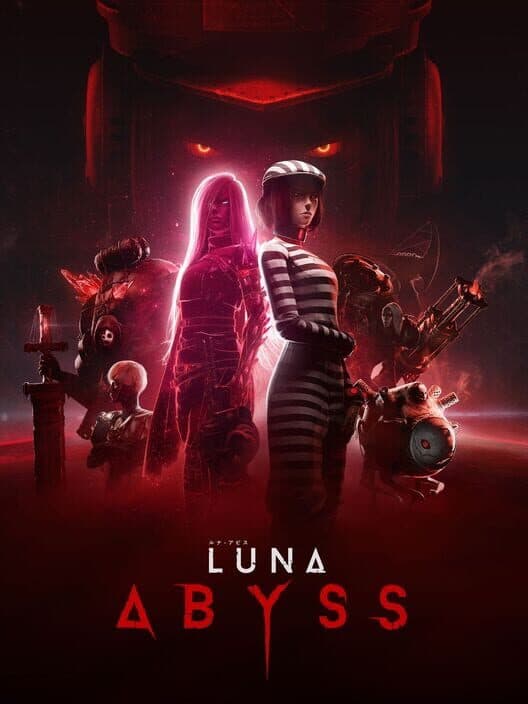 Обложка Luna Abyss