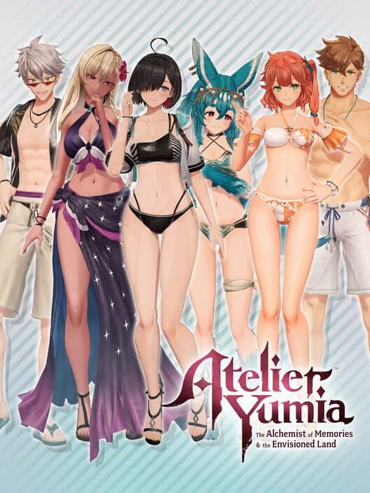 Обложка Atelier Yumia: Swimsuit Set