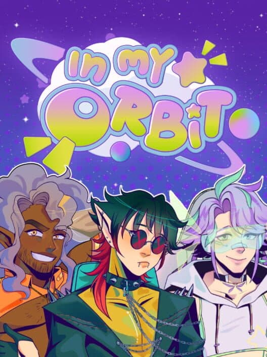 Обложка In My Orbit