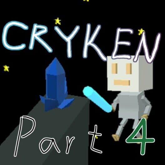 Обложка Cryken Part4