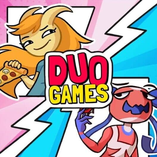 Обложка Duo Games
