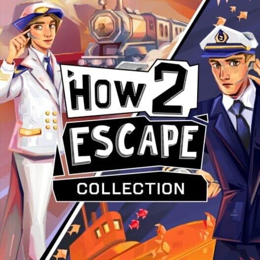 Обложка How 2 Escape Collection