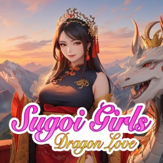 Обложка Sugoi Girls: Dragon Love