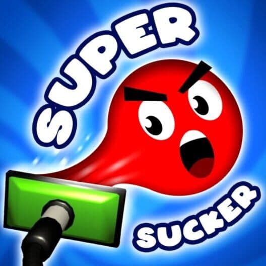 Обложка Super Sucker