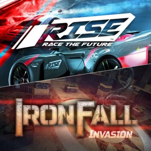 Обложка Rise & Ironfall: VD-dev Legacy Pack