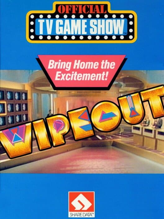 Обложка Wipeout