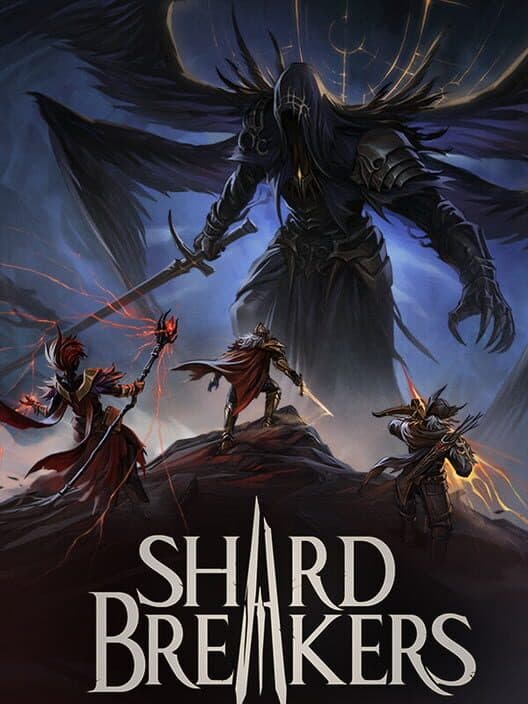 Обложка Shardbreakers