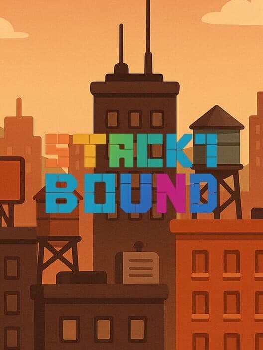 Обложка Stackbound