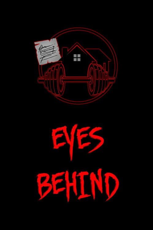 Обложка Eyes Behind
