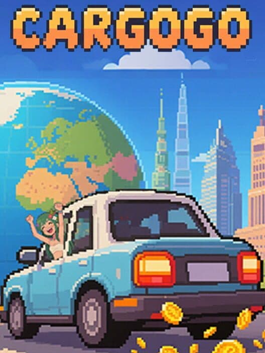 Обложка Cargogo