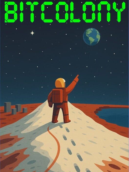 Обложка BitColony