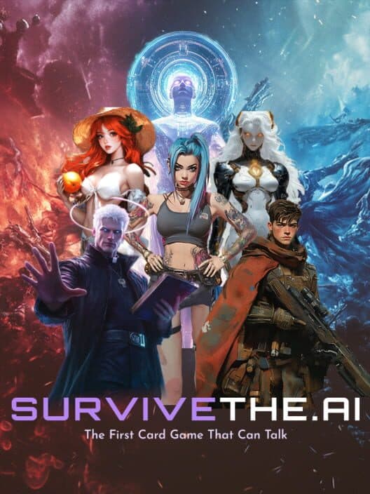 Обложка Survive: The AI