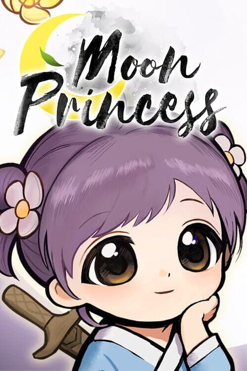 Обложка Moon Princess