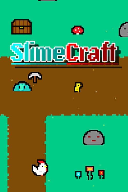 Обложка SlimeCraft
