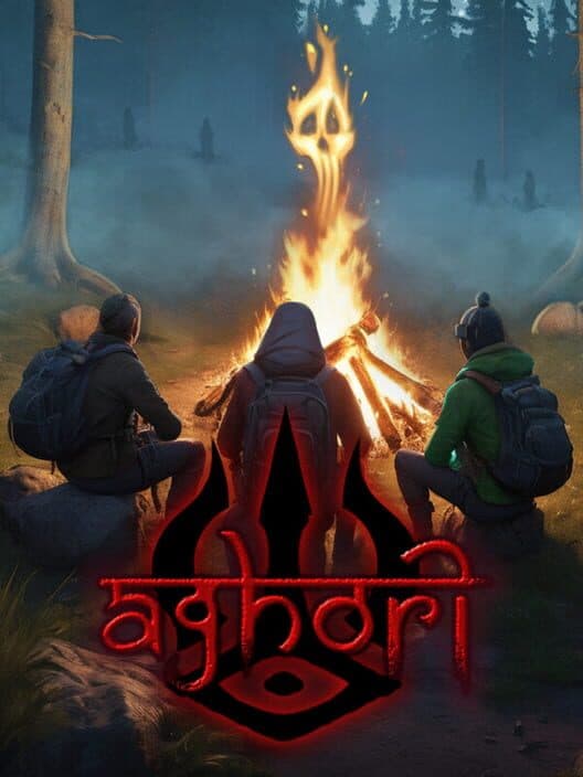 Обложка Aghori