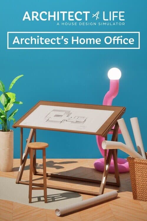 Обложка Architect Life: Architect's Home Office
