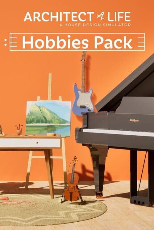 Обложка Architect Life: Hobbies Pack