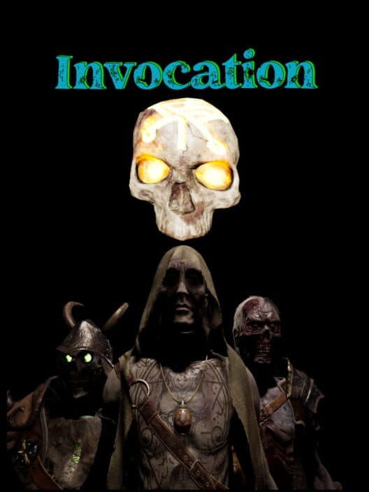 Обложка Invocation