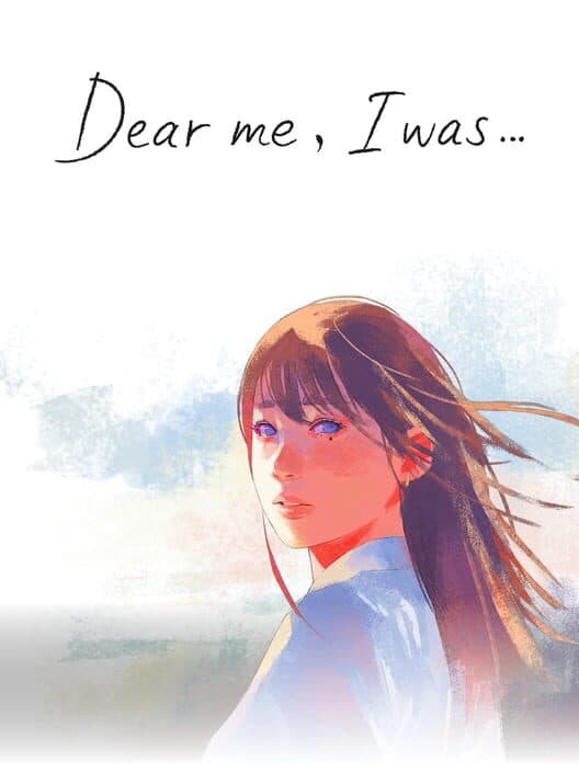 Обложка Dear me, I was…