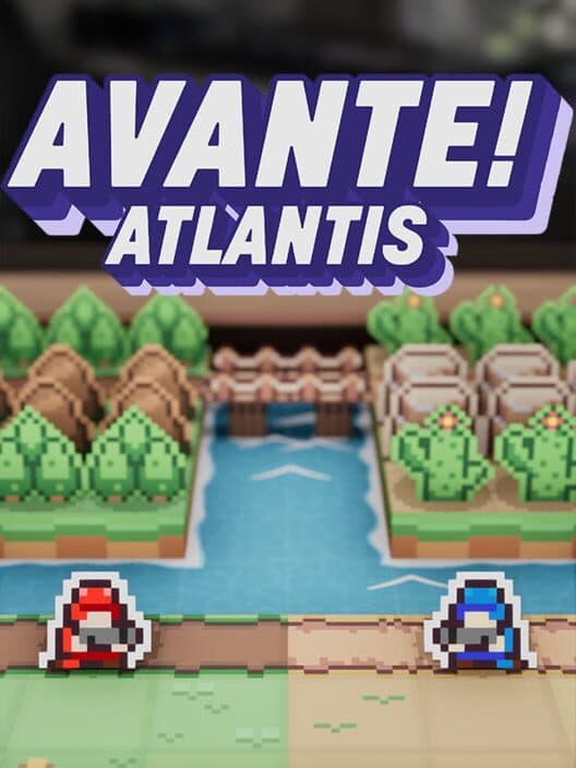 Обложка Avante! Atlantis