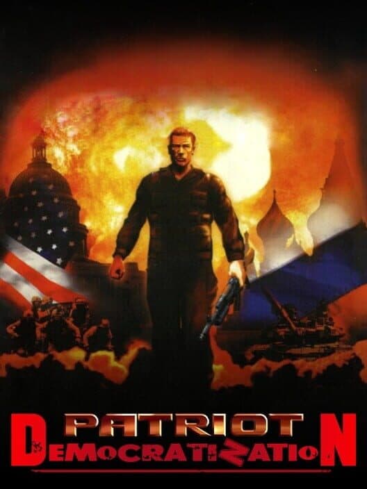 Обложка Patriot: Democratization