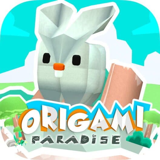 Обложка Origami Paradise