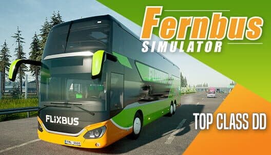 Обложка Fernbus Simulator: Top Class DD