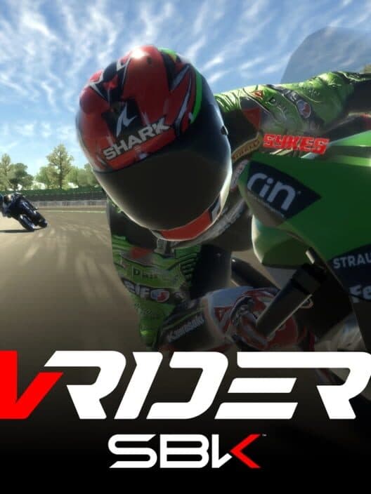 Обложка VRider SBK