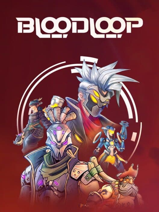 Обложка BloodLoop