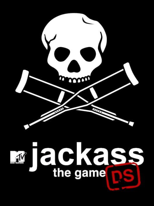 Обложка Jackass: The Game DS