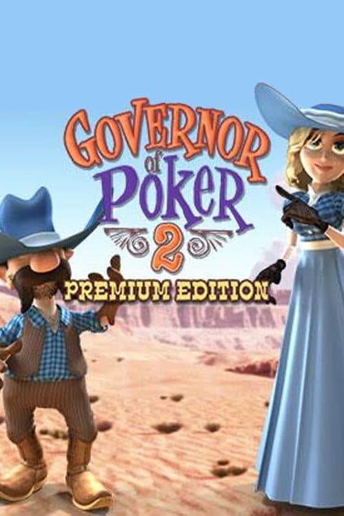 Обложка Governor of Poker 2: Premium Edition