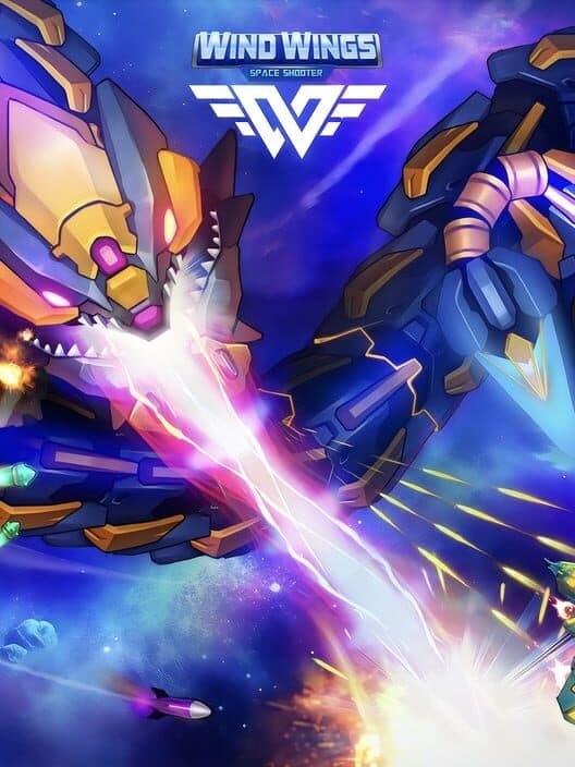 Обложка WindWings: Space Shooter