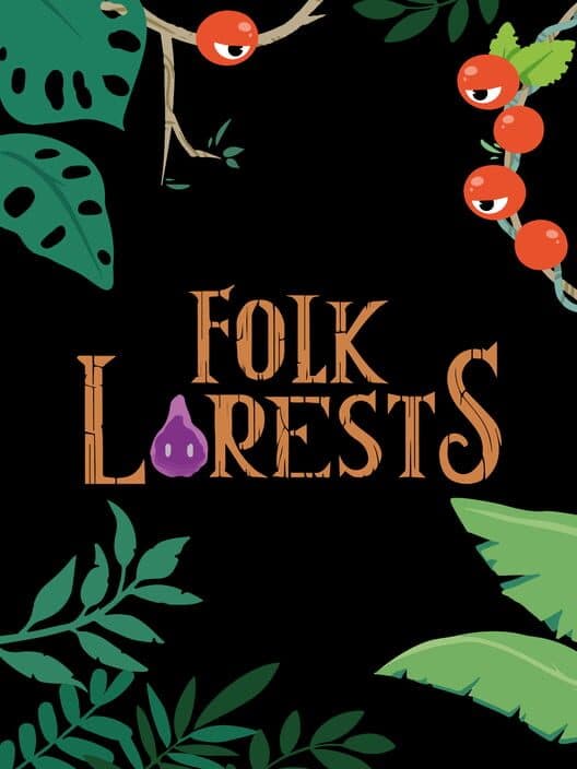 Обложка Folklorests
