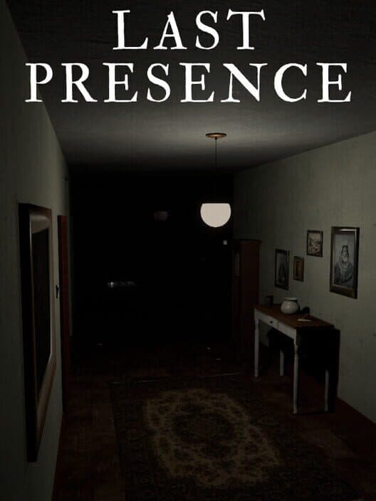 Обложка Last Presence