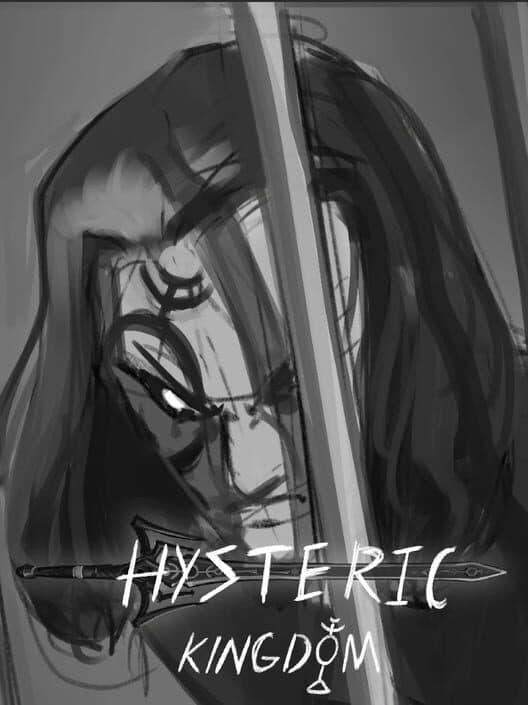 Обложка Hysteric Kingdom