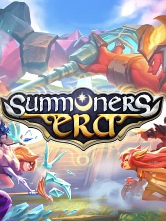 Обложка Summoners Era: Arena of Heroes