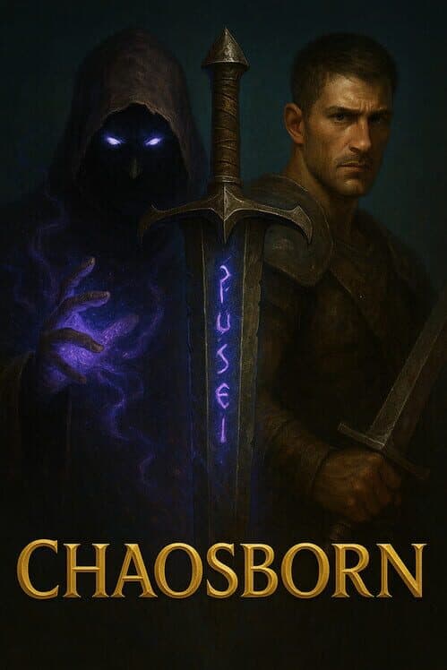 Обложка Chaosborn