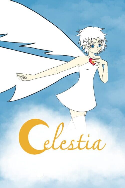Обложка Celestia