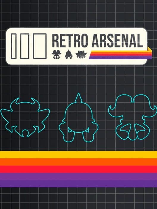 Обложка Retro Arsenal