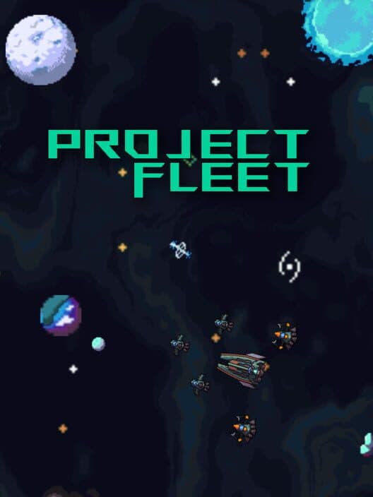 Обложка Project Fleet