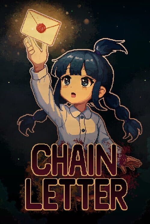 Обложка Chain Letter