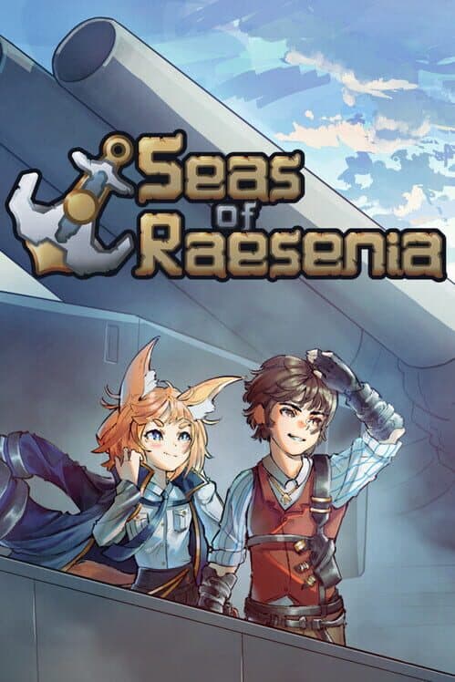 Обложка Seas of Raesenia