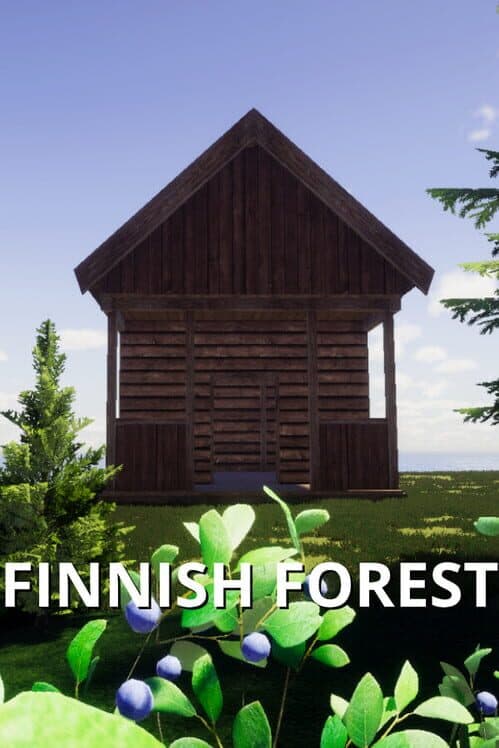 Обложка Finnish Forest