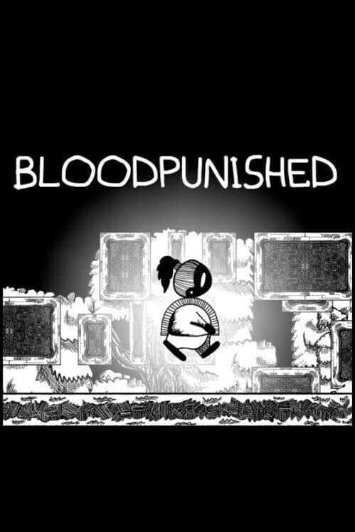 Обложка Bloodpunished: No Time Por Patience