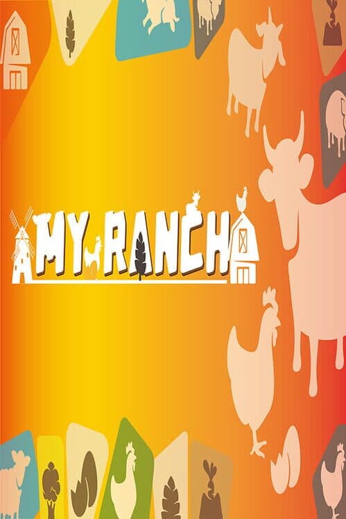 Обложка My Ranch