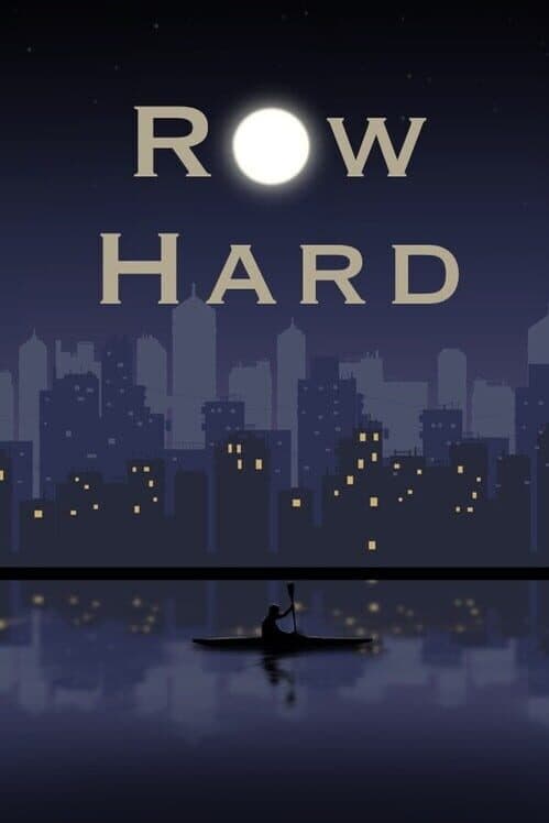 Обложка Row Hard