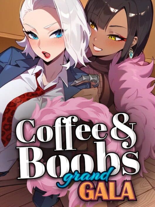 Обложка Coffee & Boobs: Grand Gala